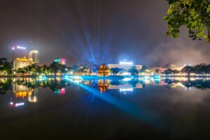 Hoan Kiem Lake
