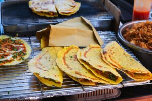 Banh Xeo – Vietnamese Crispy Pancake