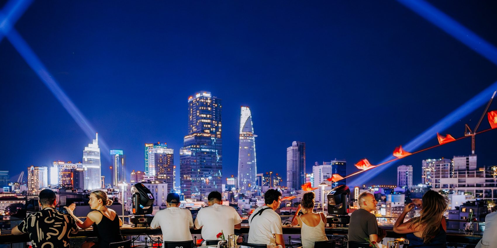 Nightlife Ho Chi Minh City (2026): 12 Amazing & Ultimate Places to Enjoy the Best Night Experience