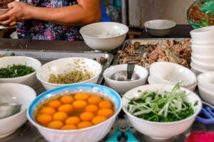 Vietnam street food guide