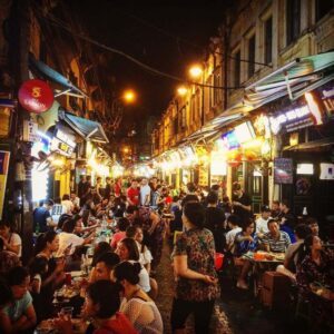 Old Quarter – The Soul of Hanoi