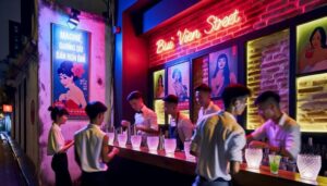Hidden speakeasy bars in Ho Chi Minh City nightlife guide