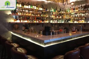 Hidden speakeasy bars in Ho Chi Minh City nightlife guide
